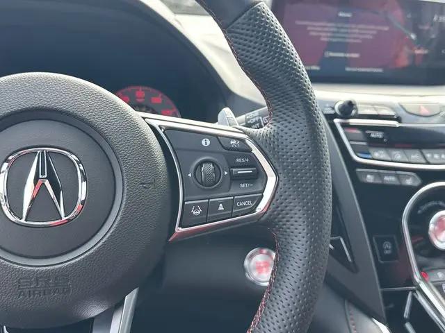 2026 Acura RDX A-Spec
