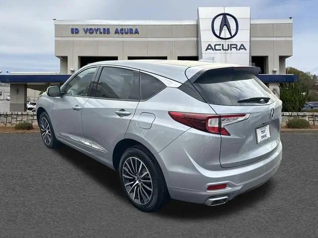 2026 Acura RDX Advance