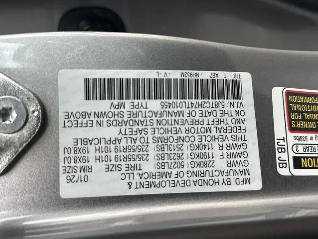 2026 Acura RDX Advance