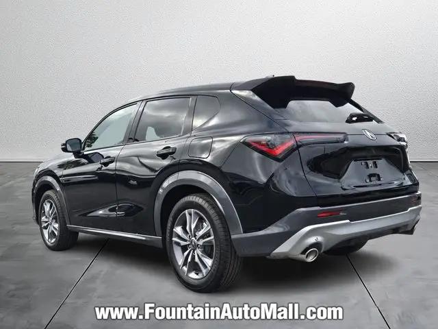 2025 Acura ADX Base