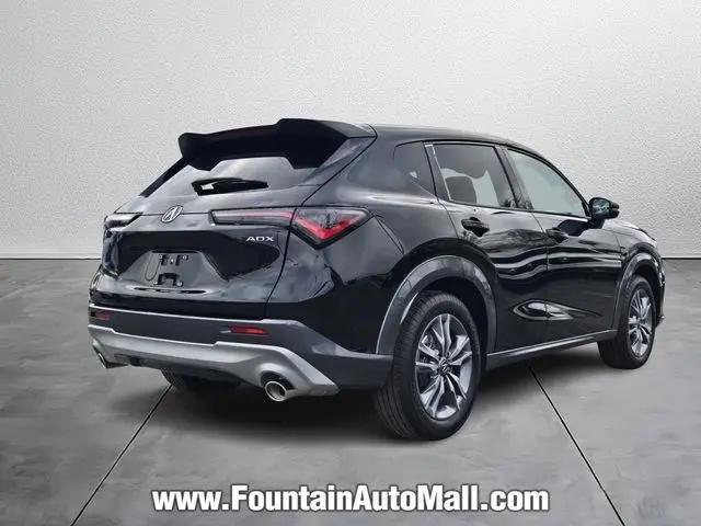 2025 Acura ADX Base