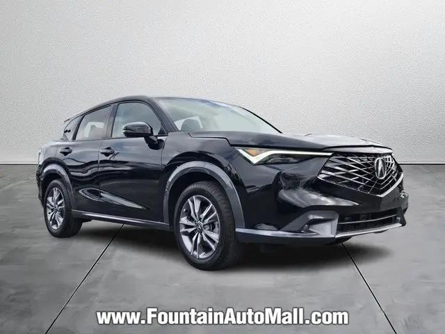 2025 Acura ADX Base