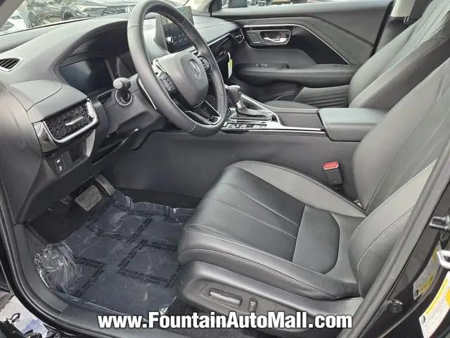 2025 Acura ADX Base