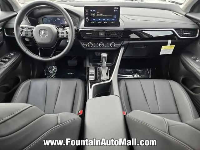 2025 Acura ADX Base