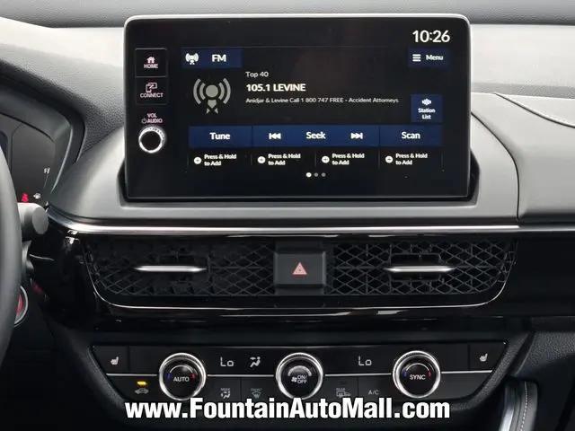 2025 Acura ADX Base