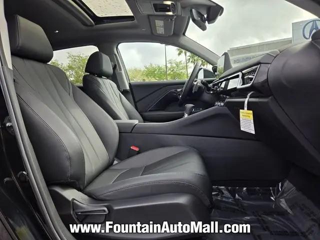 2025 Acura ADX Base