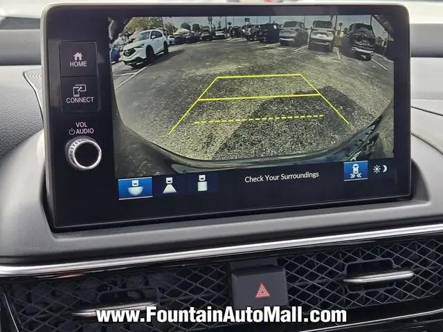 2025 Acura ADX Base
