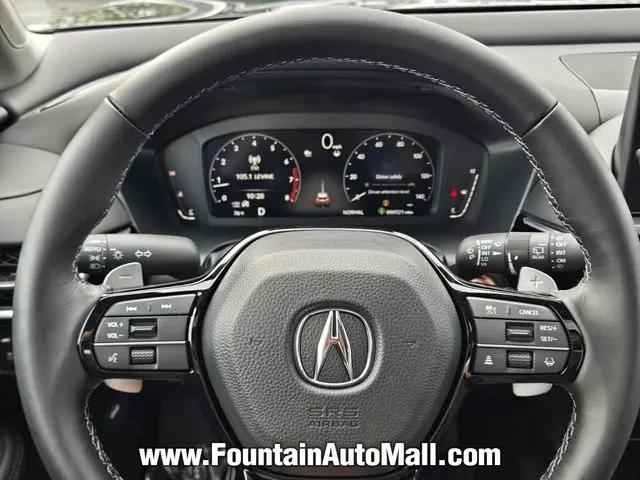 2025 Acura ADX Base