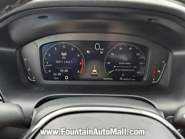 2025 Acura ADX Base