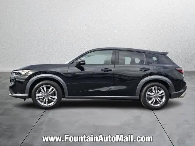 2025 Acura ADX Base