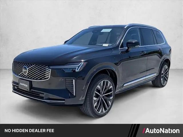 2026 Volvo XC90 Plug-In Hybrid Plus, T8 AWD, Electric/Gasoline, Bright, 7 Seats for sale in San Jose, CA