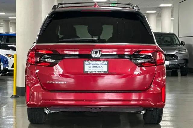 2026 Honda Odyssey EX-L