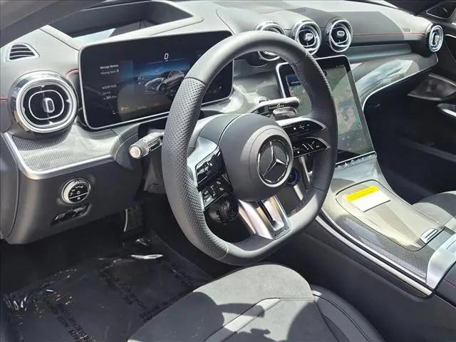 2026 Mercedes-Benz AMG C 43 4MATIC