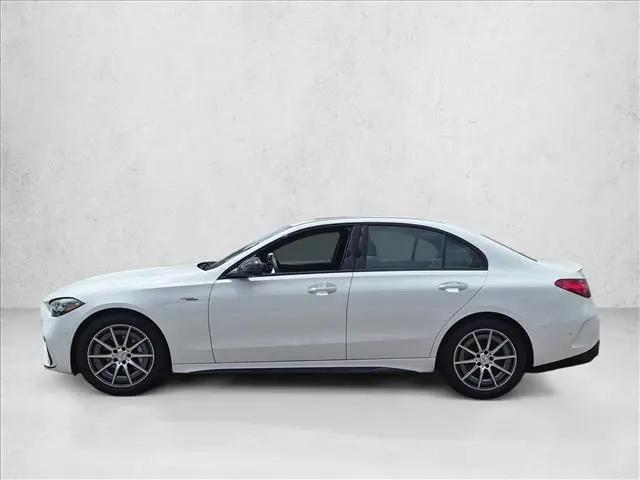 2026 Mercedes-Benz AMG C 43 4MATIC
