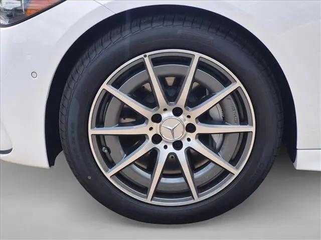 2026 Mercedes-Benz AMG C 43 4MATIC