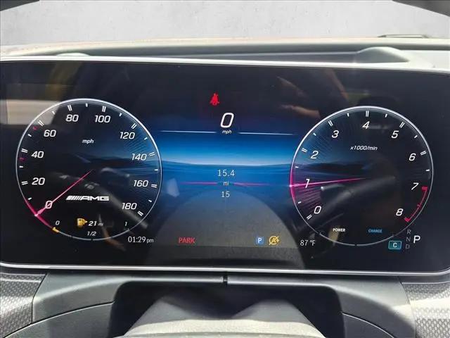 2026 Mercedes-Benz AMG C 43 4MATIC