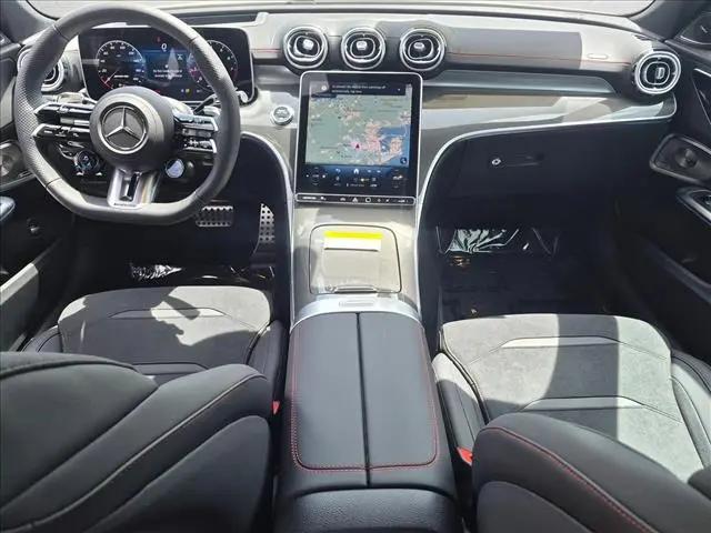2026 Mercedes-Benz AMG C 43 4MATIC