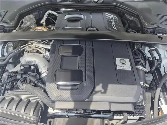 2026 Mercedes-Benz AMG C 43 4MATIC
