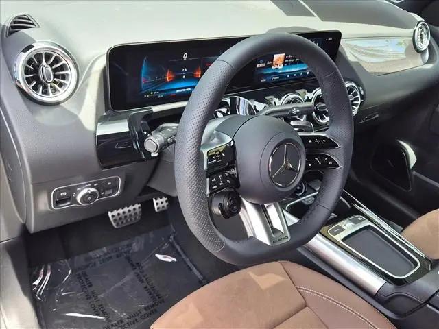 2026 Mercedes-Benz GLA-CLASS 4MATIC