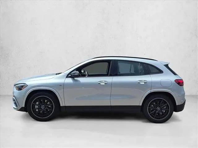 2026 Mercedes-Benz GLA-CLASS 4MATIC