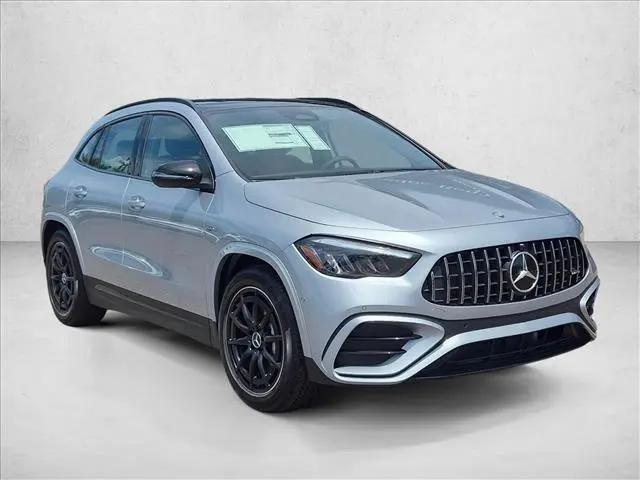 2026 Mercedes-Benz GLA-CLASS 4MATIC