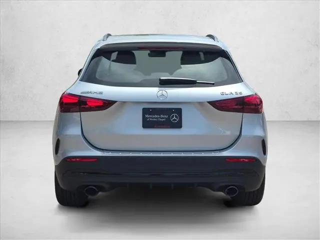2026 Mercedes-Benz GLA-CLASS 4MATIC