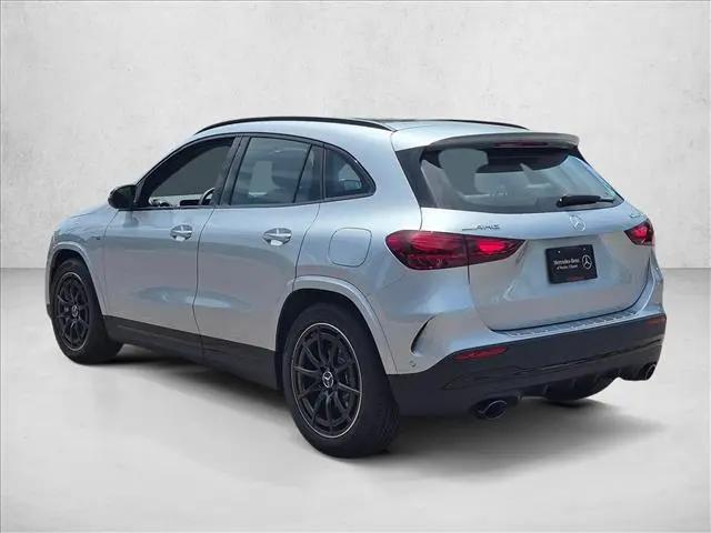 2026 Mercedes-Benz GLA-CLASS 4MATIC