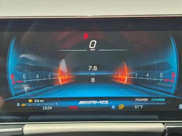 2026 Mercedes-Benz GLA-CLASS 4MATIC