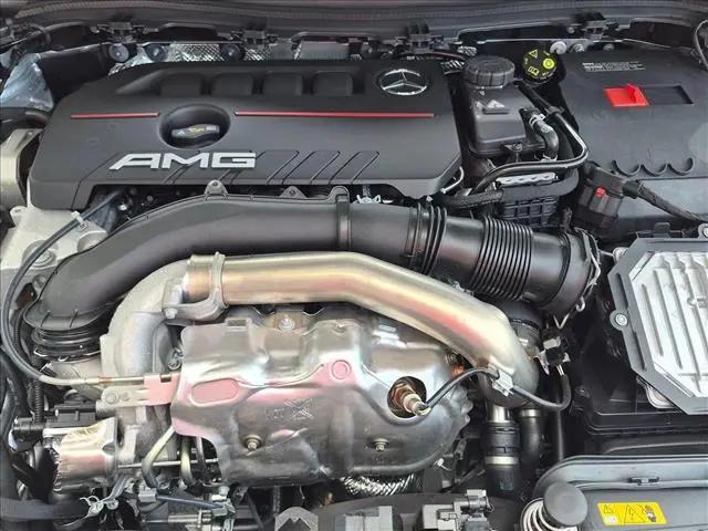 2026 Mercedes-Benz GLA-CLASS 4MATIC