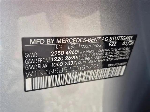 2026 Mercedes-Benz GLA-CLASS 4MATIC