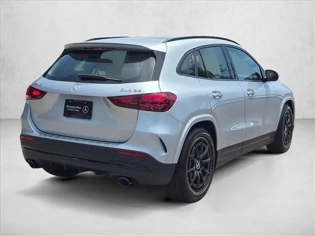 2026 Mercedes-Benz GLA-CLASS 4MATIC