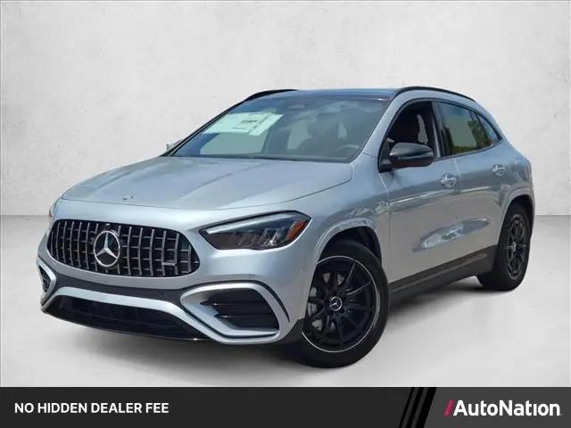 2026 Mercedes-Benz GLA-CLASS 4MATIC for sale in Wesley Chapel, FL