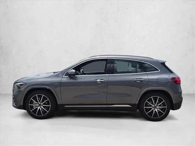 2026 Mercedes-Benz GLA-CLASS 4MATIC