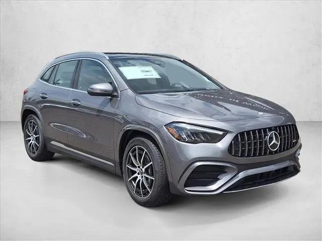 2026 Mercedes-Benz GLA-CLASS 4MATIC