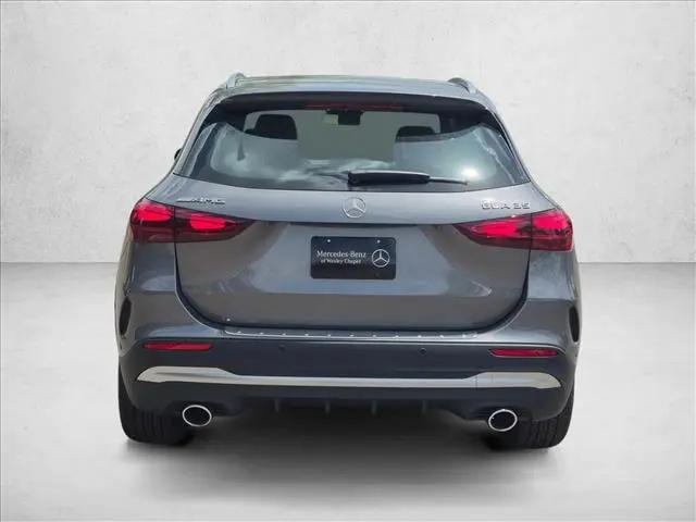 2026 Mercedes-Benz GLA-CLASS 4MATIC