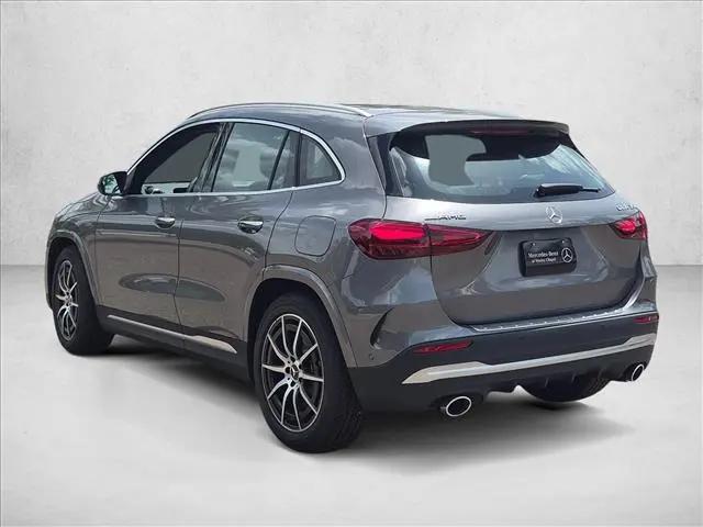 2026 Mercedes-Benz GLA-CLASS 4MATIC