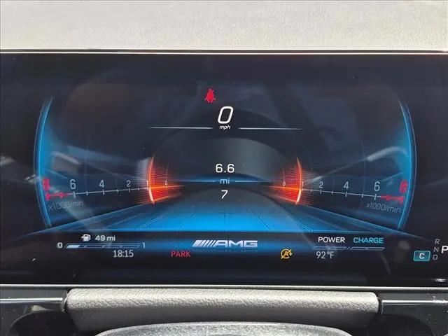 2026 Mercedes-Benz GLA-CLASS 4MATIC