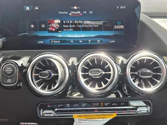 2026 Mercedes-Benz GLA-CLASS 4MATIC