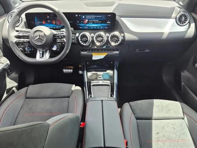 2026 Mercedes-Benz GLA-CLASS 4MATIC