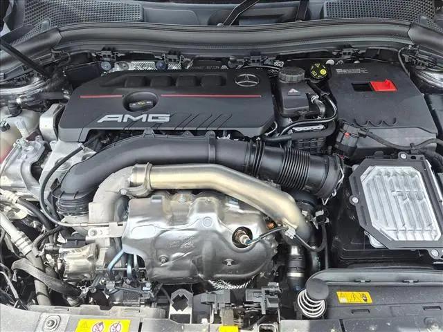 2026 Mercedes-Benz GLA-CLASS 4MATIC