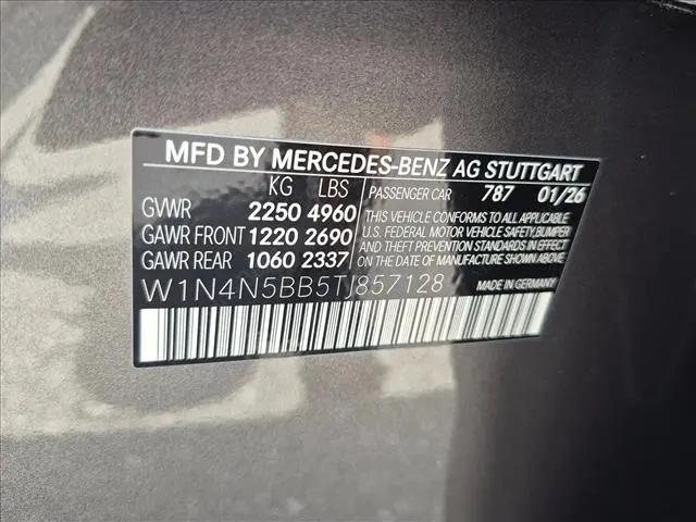 2026 Mercedes-Benz GLA-CLASS 4MATIC