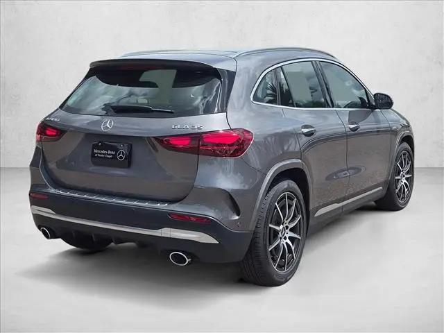 2026 Mercedes-Benz GLA-CLASS 4MATIC