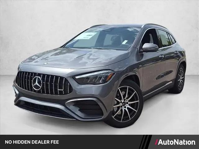 2026 Mercedes-Benz GLA-CLASS 4MATIC for sale in Wesley Chapel, FL