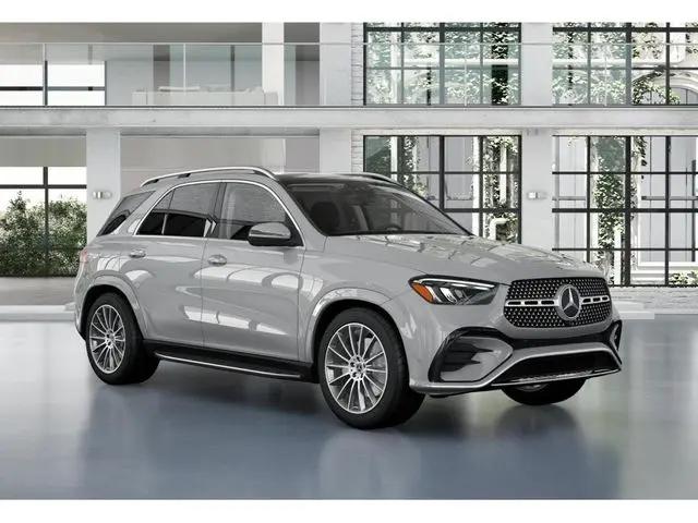 2026 Mercedes-Benz GLE GLE 350 GLE 350