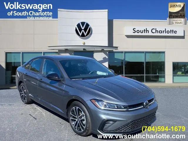 2026 Volkswagen Jetta Sport for sale in Charlotte, NC