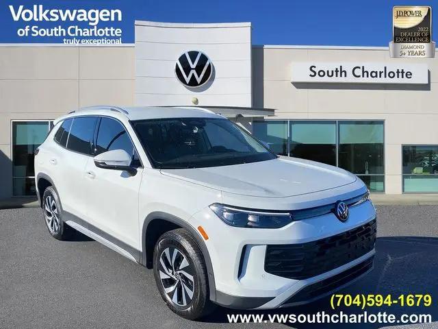 2026 Volkswagen Tiguan S for sale in Charlotte, NC