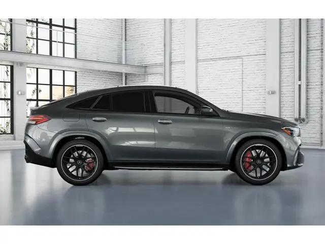 2026 Mercedes-Benz AMG GLE 63 S 4MATIC+