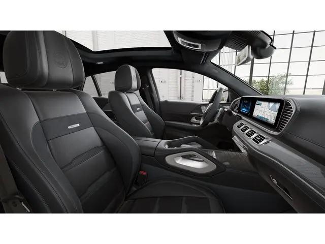 2026 Mercedes-Benz AMG GLE 63 S 4MATIC+