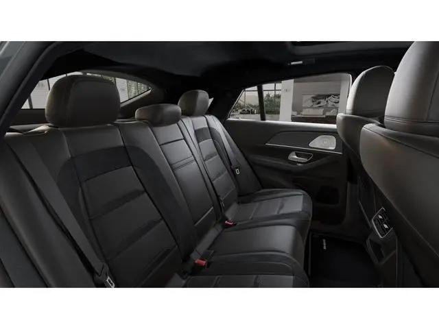 2026 Mercedes-Benz AMG GLE 63 S 4MATIC+