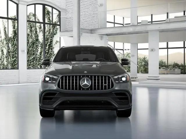 2026 Mercedes-Benz AMG GLE 63 S 4MATIC+